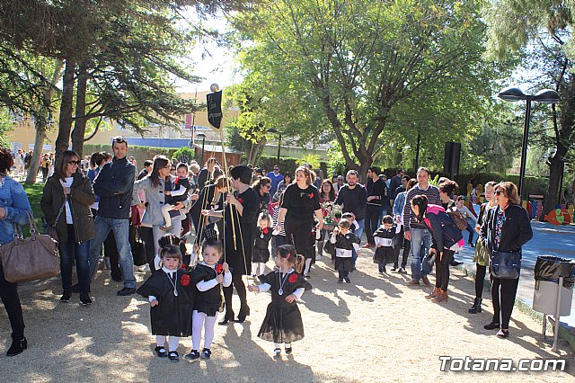 Procesin Infantil - Escuela Infantil 