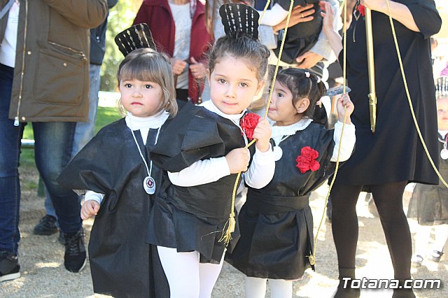 Procesión Infantil - Escuela Infantil 