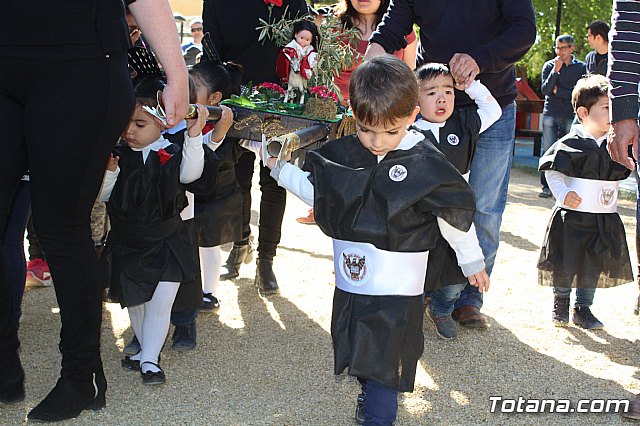 Procesin Infantil - Escuela Infantil 