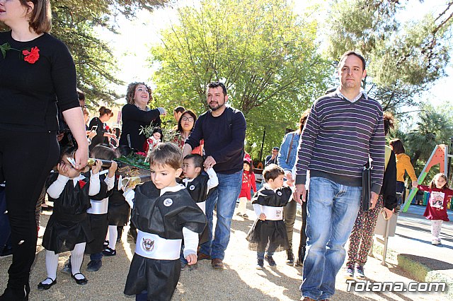 Procesin Infantil - Escuela Infantil 