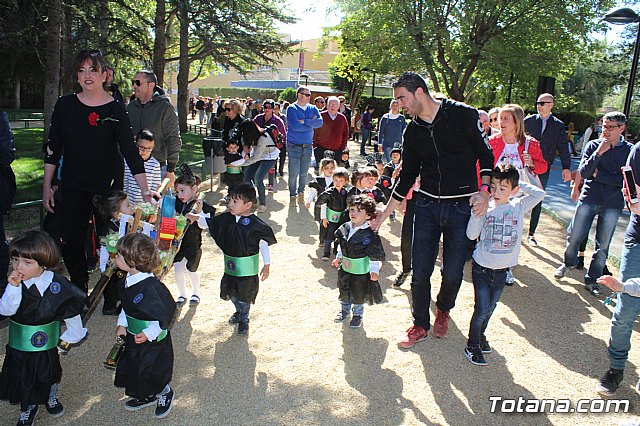 Procesin Infantil - Escuela Infantil 