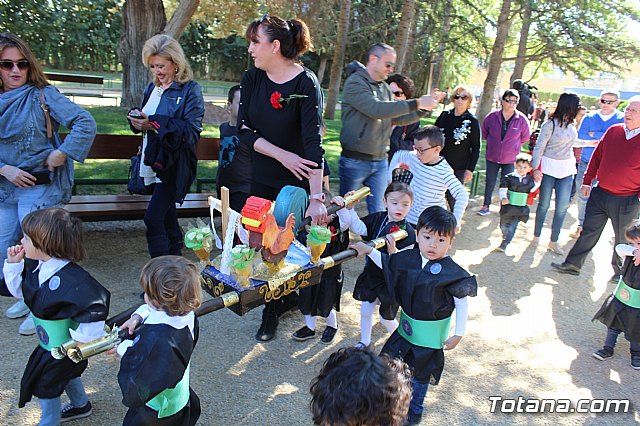 Procesin Infantil - Escuela Infantil 