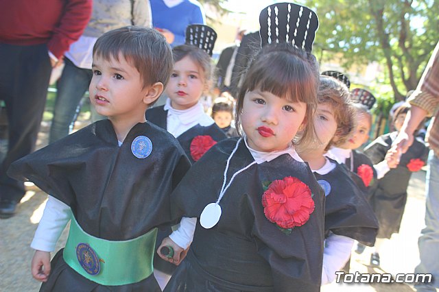 Procesin Infantil - Escuela Infantil 