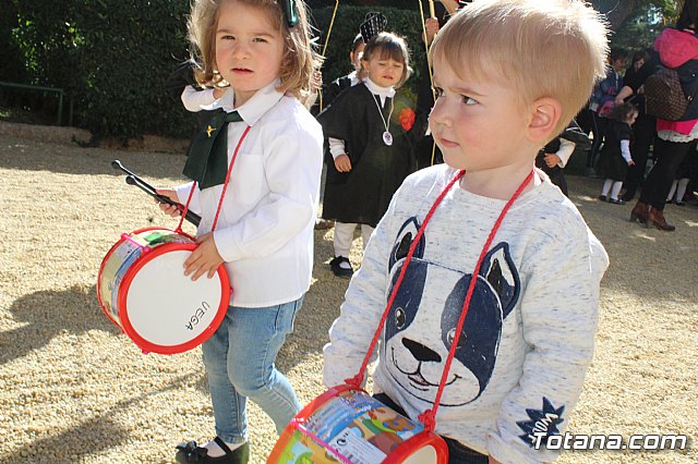 Procesión Infantil - Escuela Infantil 