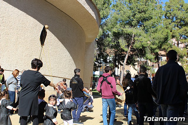 Procesin Infantil - Escuela Infantil 