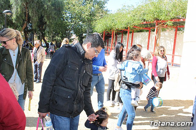 Procesin Infantil - Escuela Infantil 