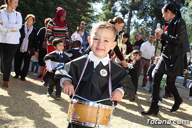 Procesin Infantil - Escuela Infantil 