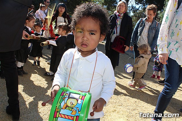 Procesin Infantil - Escuela Infantil 