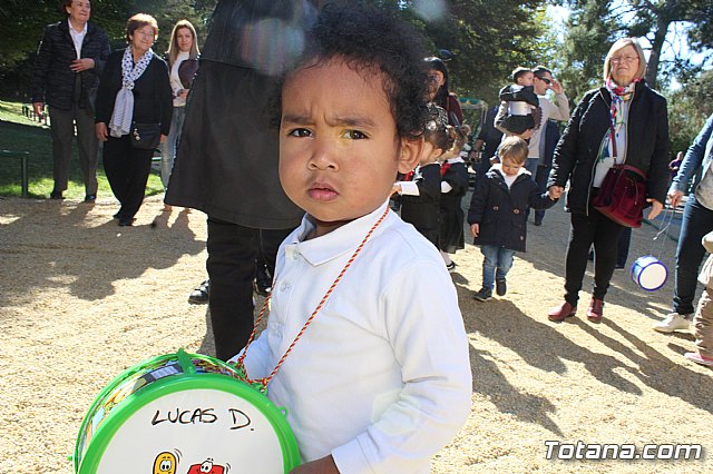 Procesin Infantil - Escuela Infantil 