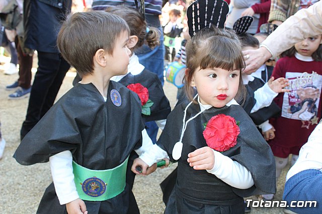 Procesin Infantil - Escuela Infantil 