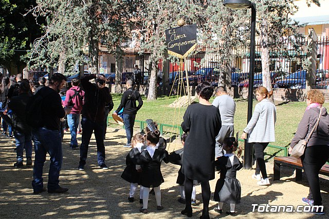 Procesin Infantil - Escuela Infantil 