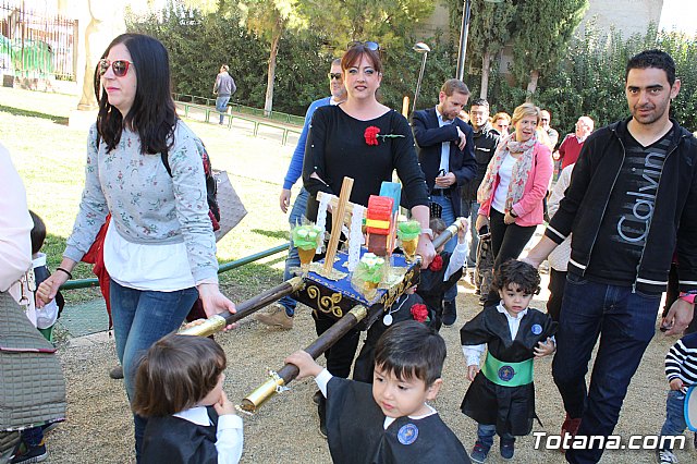 Procesin Infantil - Escuela Infantil 
