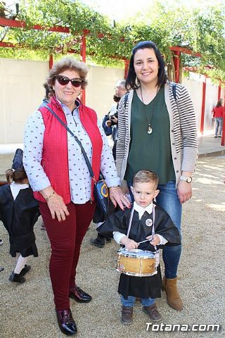 Procesin Infantil - Escuela Infantil 