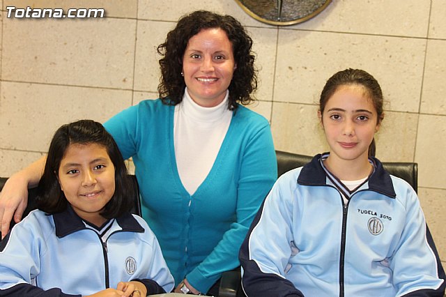 Lectura del manifiesto del Da de los Derechos del Nio 2013 - 19