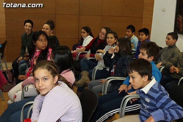 Lectura del manifiesto del Da de los Derechos del Nio 2013 - 22