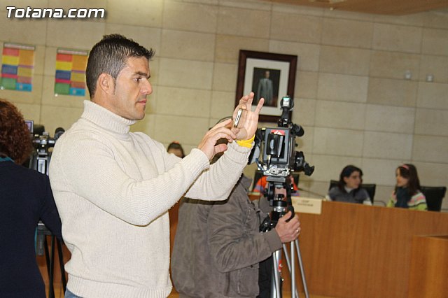 Lectura del manifiesto del Da de los Derechos del Nio 2013 - 24