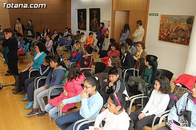 Lectura del manifiesto del Da de los Derechos del Nio 2013 - 32