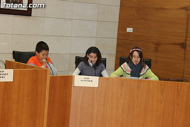 Lectura del manifiesto del Da de los Derechos del Nio 2013 - 34