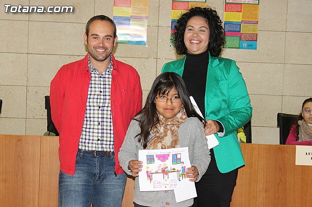 Lectura del manifiesto del Da de los Derechos del Nio 2013 - 38