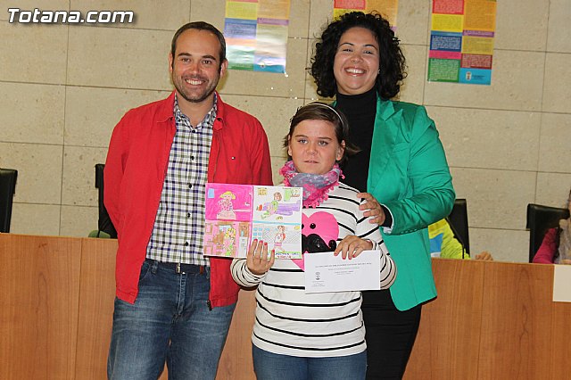 Lectura del manifiesto del Da de los Derechos del Nio 2013 - 39