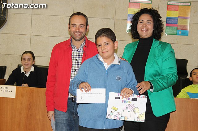 Lectura del manifiesto del Da de los Derechos del Nio 2013 - 41