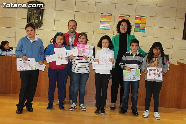 Lectura del manifiesto del Da de los Derechos del Nio 2013 - 43