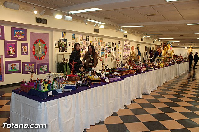 Exposicin As ven los nios la Semana Santa - 2016 - 3