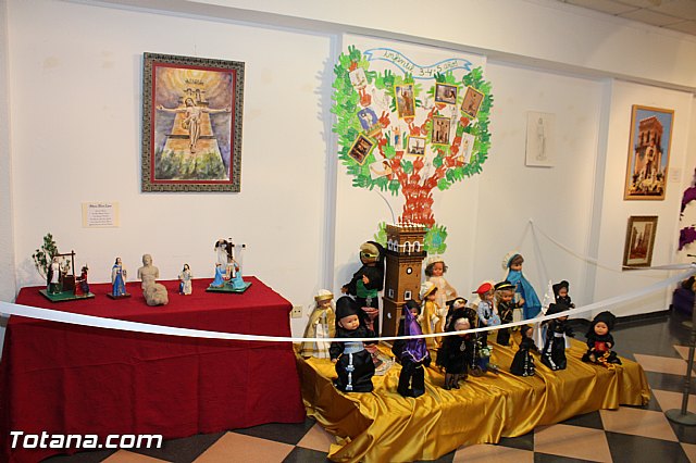 Exposicin As ven los nios la Semana Santa - 2016 - 4