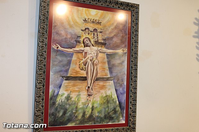 Exposicin As ven los nios la Semana Santa - 2016 - 8