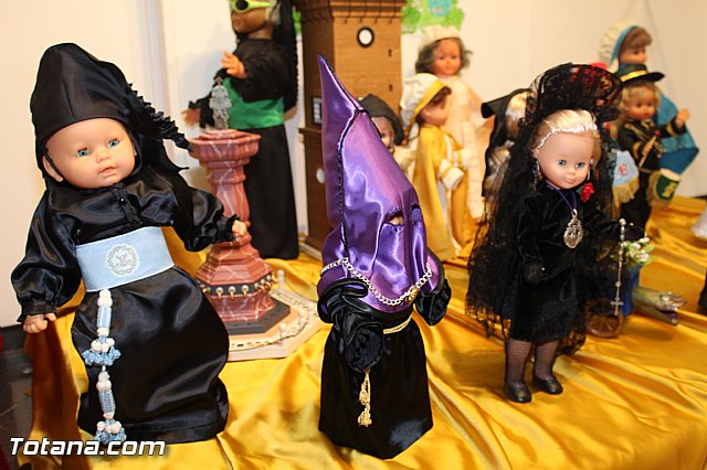 Exposicin As ven los nios la Semana Santa - 2016 - 12