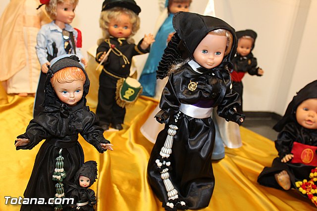Exposicin As ven los nios la Semana Santa - 2016 - 14