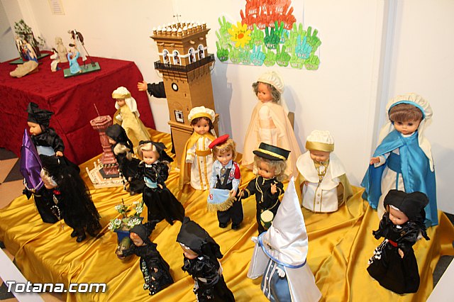 Exposicin As ven los nios la Semana Santa - 2016 - 17