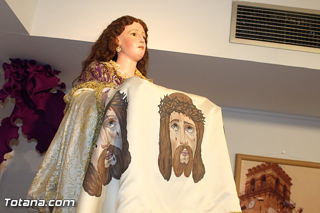 Exposicin As ven los nios la Semana Santa - 2016 - 18