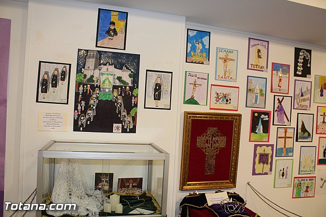Exposicin As ven los nios la Semana Santa - 2016 - 38