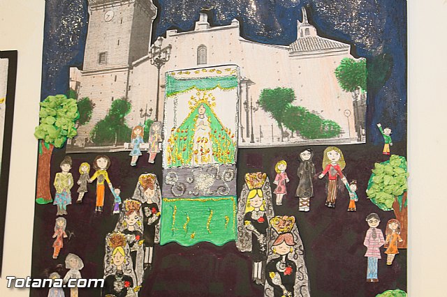 Exposicin As ven los nios la Semana Santa - 2016 - 39