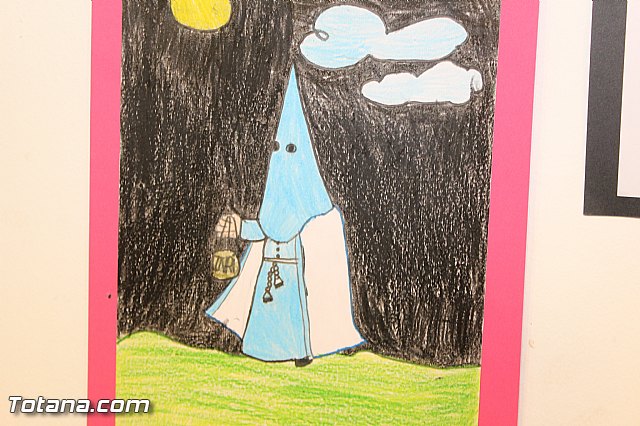 Exposicin As ven los nios la Semana Santa - 2016 - 50