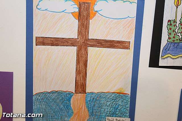 Exposicin As ven los nios la Semana Santa - 2016 - 53