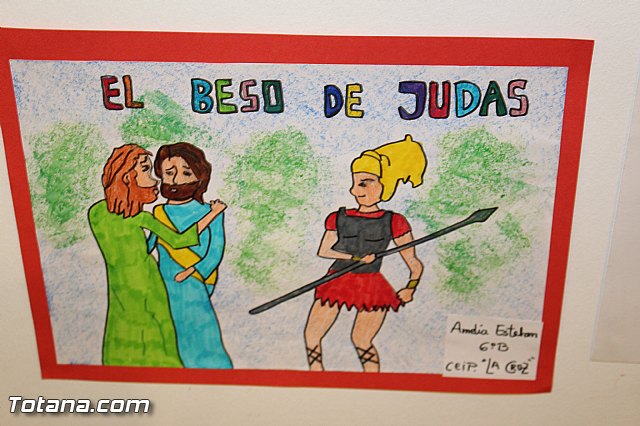 Exposicin As ven los nios la Semana Santa - 2016 - 60