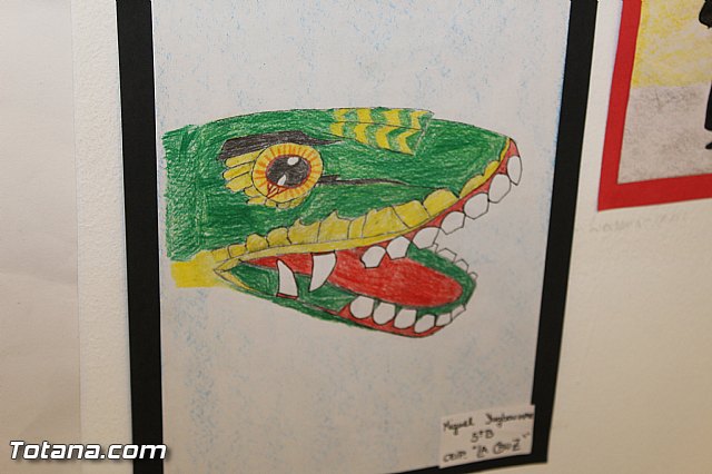 Exposicin As ven los nios la Semana Santa - 2016 - 62