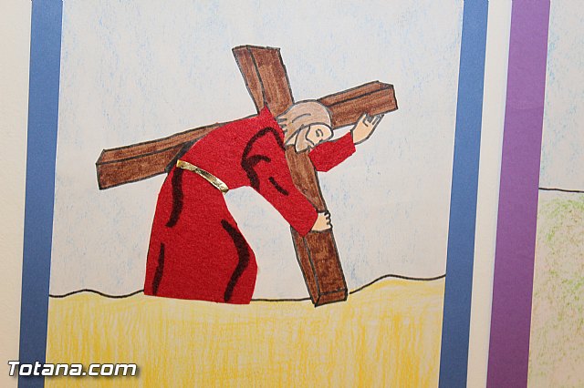 Exposicin As ven los nios la Semana Santa - 2016 - 64