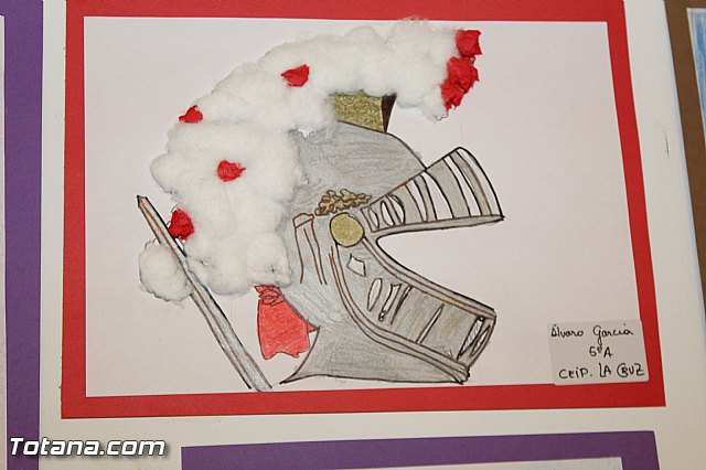 Exposicin As ven los nios la Semana Santa - 2016 - 68