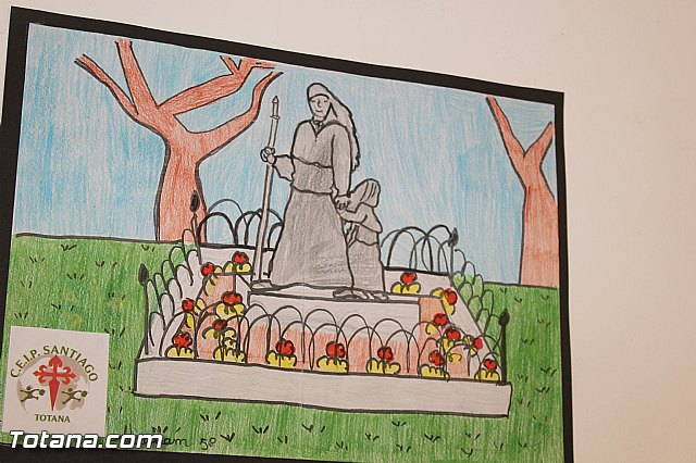 Exposicin As ven los nios la Semana Santa - 2016 - 84