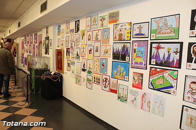 Exposicin As ven los nios la Semana Santa - 2016 - 91