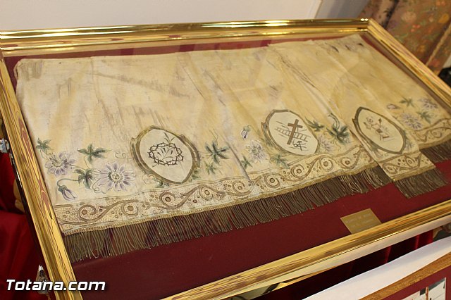 Exposicin As ven los nios la Semana Santa - 2016 - 94