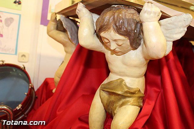 Exposicin As ven los nios la Semana Santa - 2016 - 99