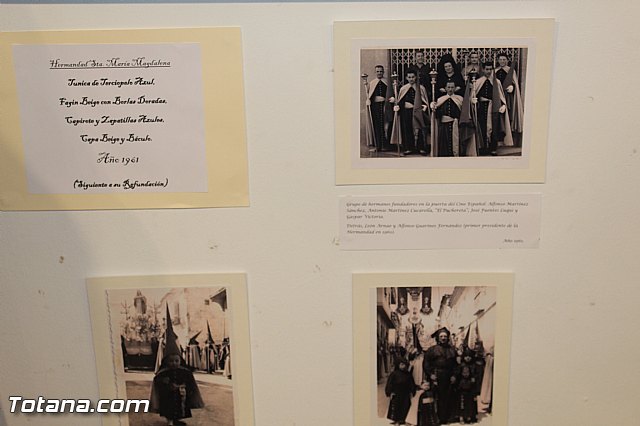 Exposicin As ven los nios la Semana Santa - 2016 - 112