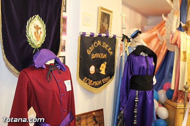 Exposicin As ven los nios la Semana Santa - 2016 - 115
