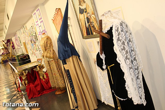 Exposicin As ven los nios la Semana Santa - 2016 - 116