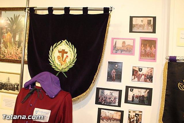 Exposicin As ven los nios la Semana Santa - 2016 - 117