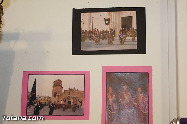 Exposicin As ven los nios la Semana Santa - 2016 - 118